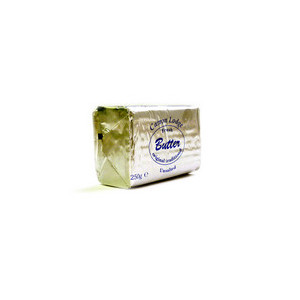Unsalted Butter 250g