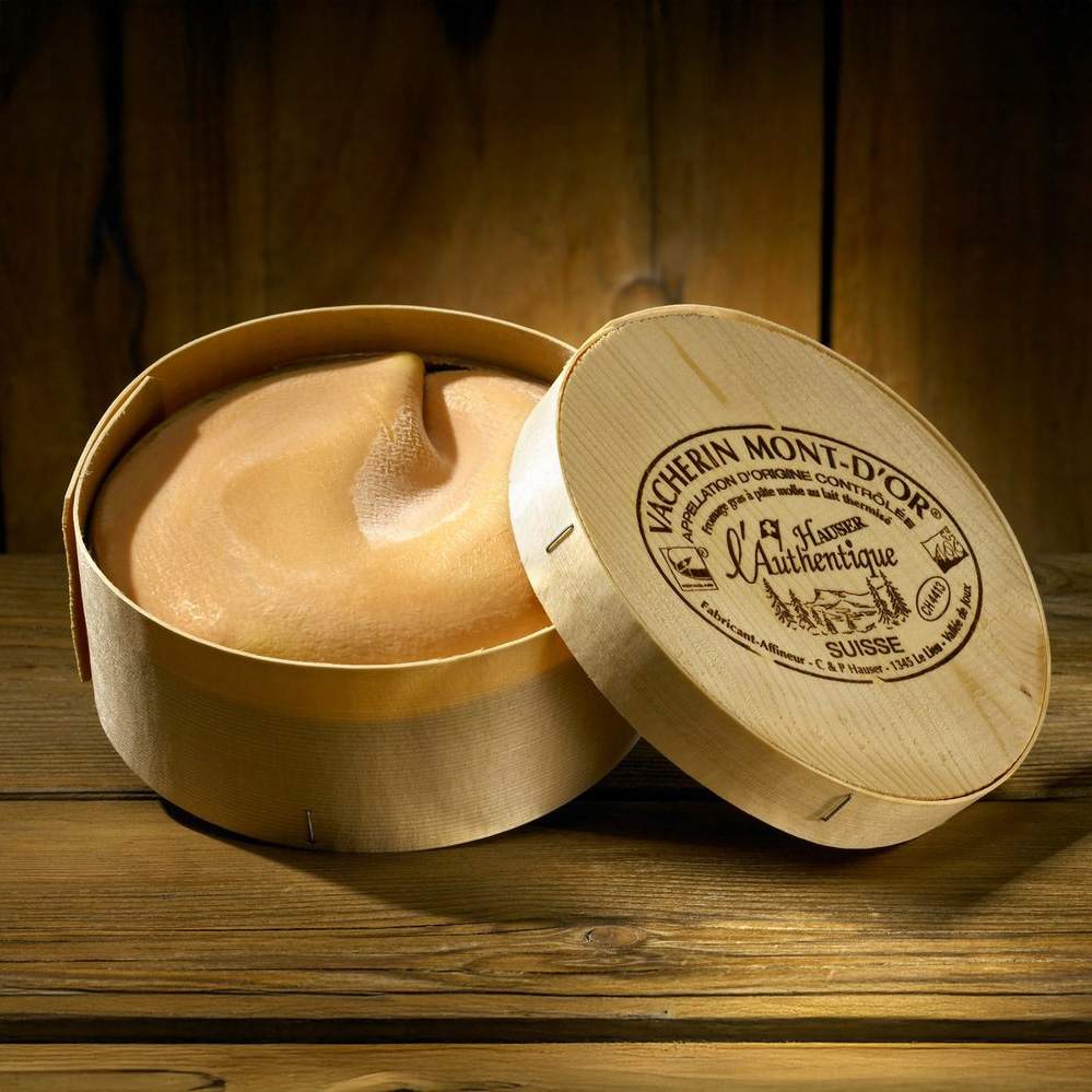Tyrode Vacherin Mont D'Or 450g