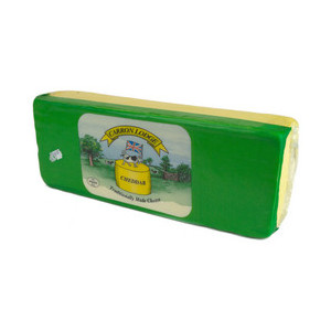 White Mild Cheddar 5kg Block