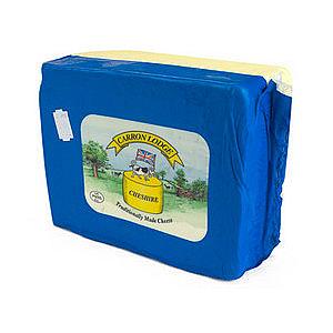 White Cheshire 2.5kg block