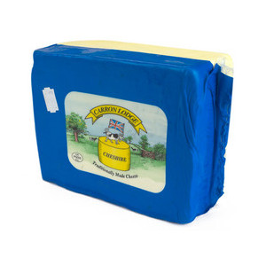 White Cheshire 2.5kg block