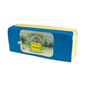 White Cheshire 5kg block