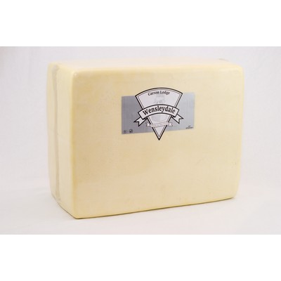 Wensleydale 20kg Block