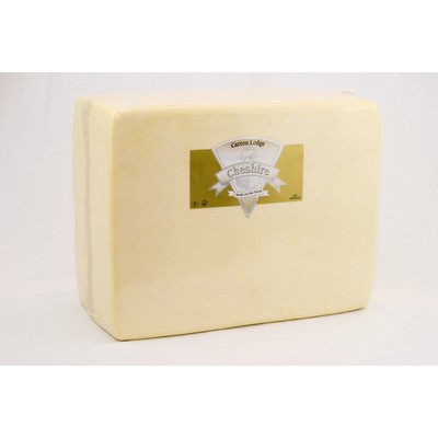 White Cheshire Block 20kg