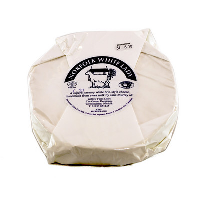 Norfolk White Lady Ewes Milk 1kg