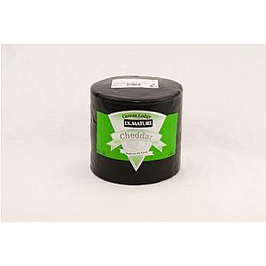 Black Waxed Extra Mature Cheddar Drum 3kg