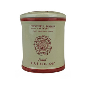 Cropwell Bishop Blue Stilton 12x100g Jar