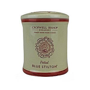 Cropwell Bishop Blue Stilton 100g Jar