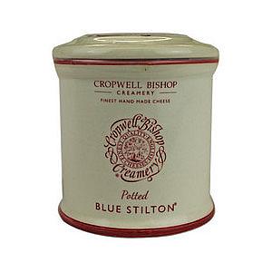 Cropwell Bishop Blue Stilton 6x200g Jar