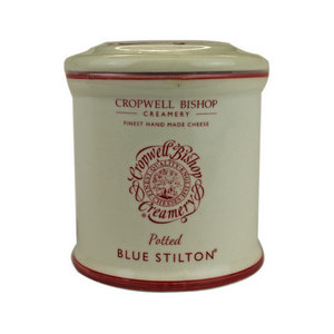 Cropwell Bishop Blue Stilton 200g Jar
