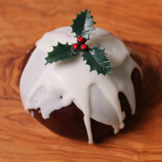 Christmas Puddings Cheese 6x200g