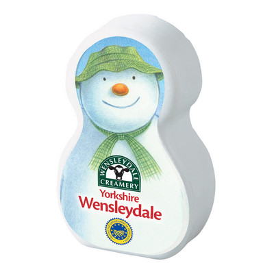 Hawes Snowmen 12x90g snowman