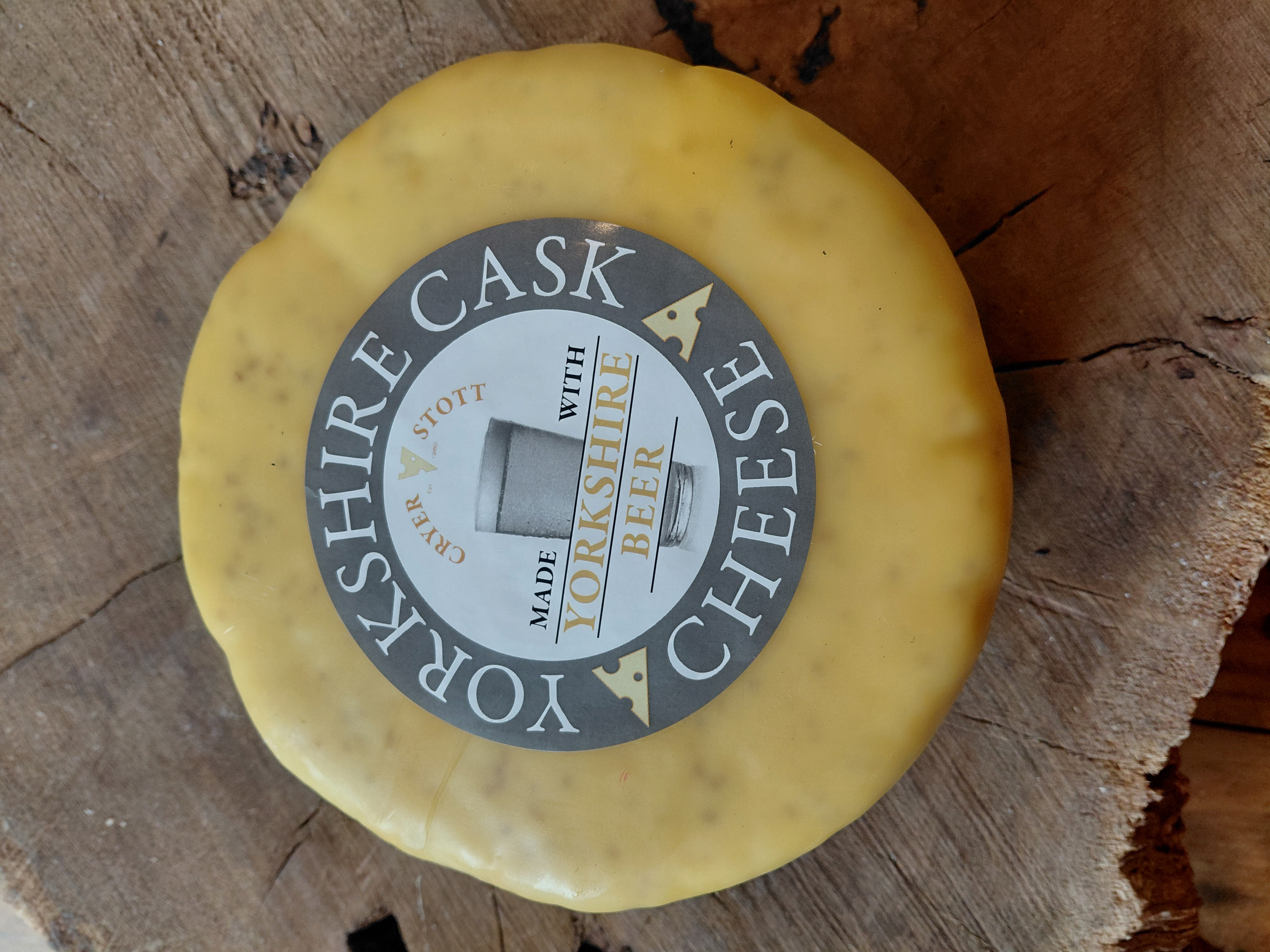 Yorkshre Cask 1.5kg (PRE)