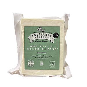 Mrs Bells Salad Cheese 12x150g (Fettle)