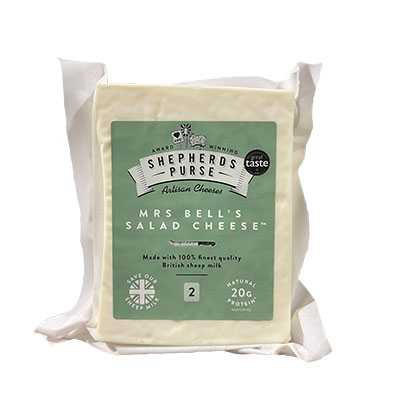 Mrs Bells Salad Cheese (Fettle) 150g General Group