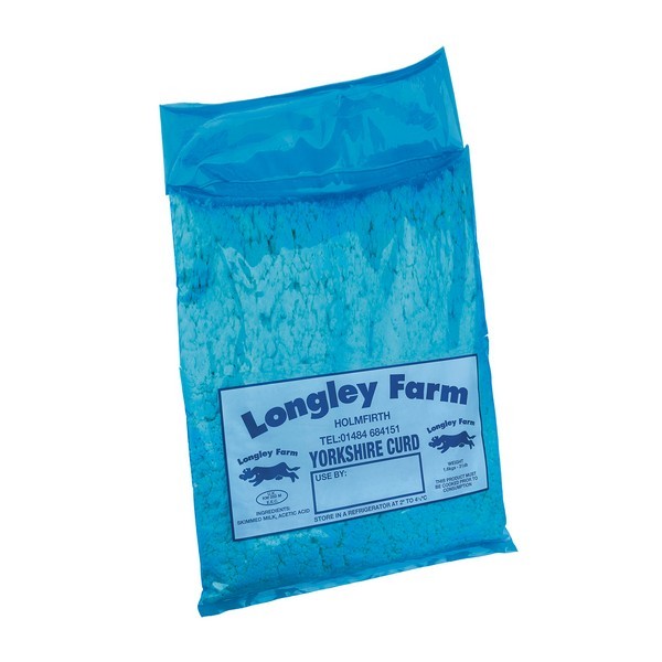 Yorkshire Curd Bag 3.2kg (Pre Order Only)