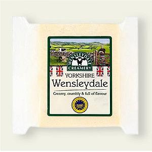 Hawes Wensleydale Block 12x200g