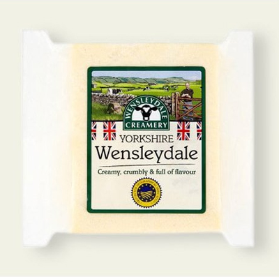 Hawes Wensleydale PRE-PACK BLOCK 12x200g